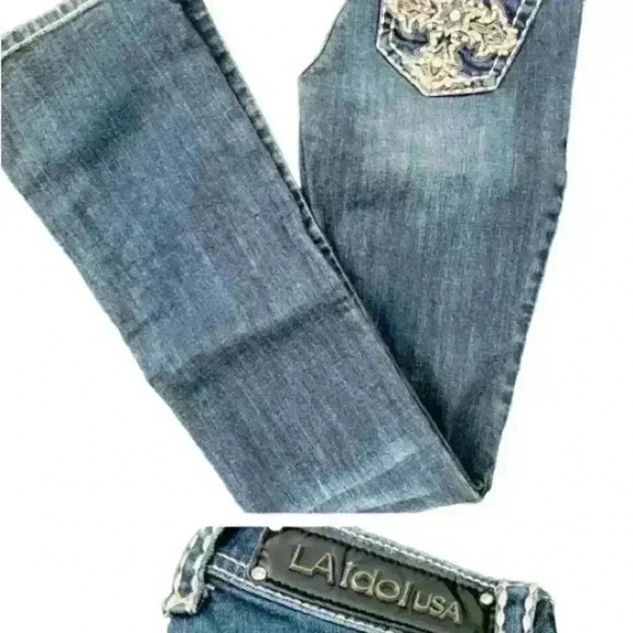 LA idle jeans - Picture 2 of 5